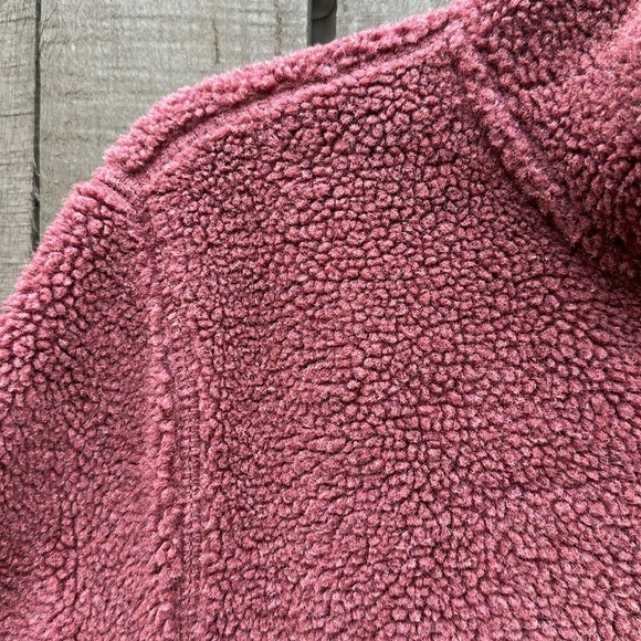 Men’s Members Mark Alpine Sherpa Sweater size Small - Picture 5 of 6